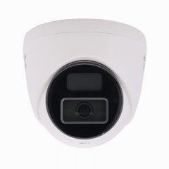 海康威视（HIKVISION）DS-2CD2345CV4-L 400万白光全彩POE半球摄像机 POE款 无 x 4MP x 2.8mm