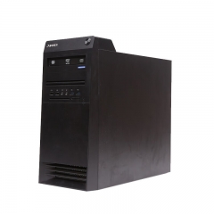 台式计算机 清华同方/THTF 超翔H880-T1 Hygon C86 3250 总内存16GB 内存1条 机械500GB 固态256GB 独立显卡 2G DOS 3年