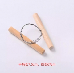 造物空间切泥线