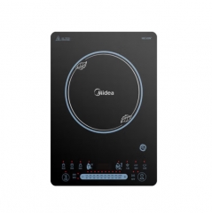 美的（Midea）电磁炉多功能炒菜磁炉台式智能预约电磁炉380*296*45 2200W  220V