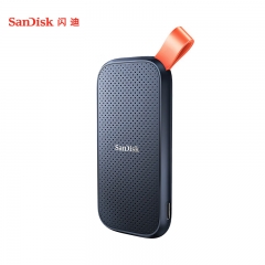 闪迪（SanDisk）1TB Type-c USB3.2移动固态硬盘（PSSD）E30高速 移动SSD