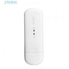 中兴4G UFI笔记本无线上网卡MF79U便携车载移动随身wifi路由器 三网切换