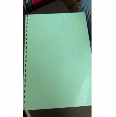 鑫荣昌彩皮（硬，浅绿，100张/袋）