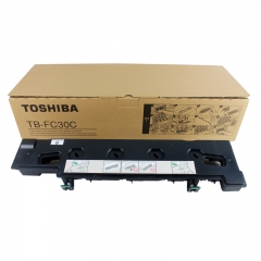 东芝（TOSHIBA）TB-FC30C原装废粉盒用于FC-2110/2010/2000/2051/2020/2021AC