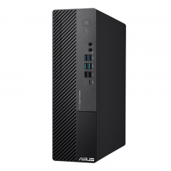 台式计算机 华硕/ASUS D700SE 酷睿 I5-13500 总内存16GB 内存2条 机械 固态512GB 集成显卡 Windows 11 3年