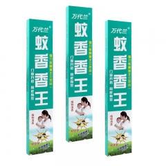 万代兰强力蚊蝇香灭蝇香灭杀蚊子蚊 30根/盒