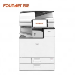 复印机 方正/Founder A6230C 彩色 四纸盒 原装工作台 有线 扫描, 打印, 复印
