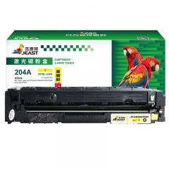杰思特CF512A硒鼓黄色JT-CH204TFAY适用惠普HP M154A硒鼓 M154NW M180 180N M181 204a硒鼓