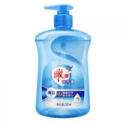 雕牌 抑菌洗手液(海盐) 500ml