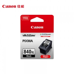 佳能 PG-840XL 高容黑色墨盒