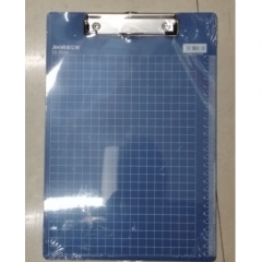 金亿利A4板夹5G-8024