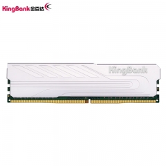 金百达（KINGBANK）DDR4 3600 台式机内存条 16g 海力士