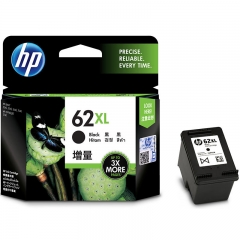 惠普C2P05AA 62XL 高容量原装黑色墨盒（适用于HP Officejet 200 移动打印机/258 Mobile All-in-One）