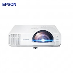 爱普生（EPSON）CB-L210SF 商用无线投影仪 高亮激光短焦投影机（1080P 4000流明）