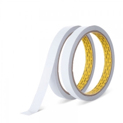 双面胶带12mm*10y(9.1m/装) 开学必备学习办公用品