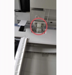 pantum奔图M7160DW打印机送稿器断了 7160支架铰链转轴折页配件