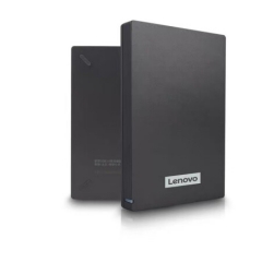联想（Lenovo）F309 移动硬盘usb3.0高速移动硬盘多系统兼容灰色2T