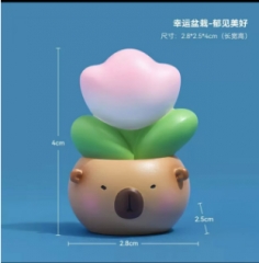 盆栽办公用品