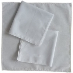 纯棉方巾30*30