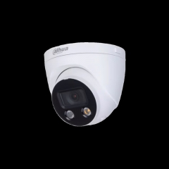 大华500万双光全彩半球网络摄像机室内夜视DH-IPC-HDW1530V-A-IL 500万全彩半球 3.6mm