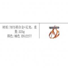 拓展器材  铝合金锁