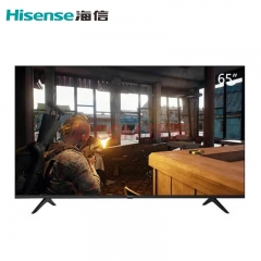 海信（Hisense） 65英寸超高清4K 智能液晶超薄悬浮全面屏电视 65H55E