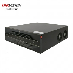 海康威视DS-8664N-I16-V3监控主机64路16盘位高清录像机