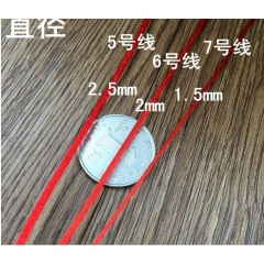 金刚结编绳6#100米
