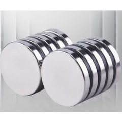 圆形磁贴1.5mm*15mm