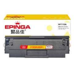 懿品佳YPJ-W1110A-RE硒鼓 黑色 打印寿命:1500页(A4,5%) 适用机型:惠普HP108a;108w;136a;136w;136nw;138p;138pn;138pnw