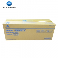 柯尼卡美能达（KONICA MINOLTA）IU215M原装红色硒鼓感光鼓成像组件单元（适用C226/C266打印机）印量70000页