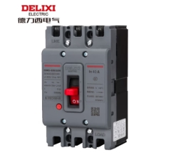德力西电气 塑壳断路器 CDM3-63S/3300 过载短路保护器 CDM3-3P-40A