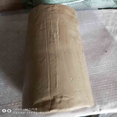 陶泥泥巴手工制作陶土景德镇精黄陶泥40斤散装