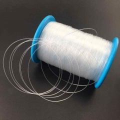 大卷无弹力鱼线手工编织1.0约99米