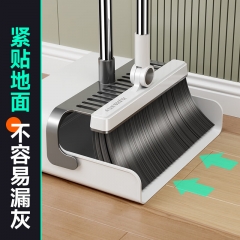 佳帮手扫把簸箕套装家用扫地扫帚两件套
