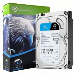 希捷（SEAGATE）硬盘 8TB  3.5英寸 +硬盘盒