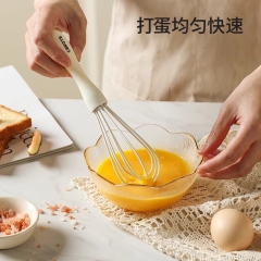 手动塑料打蛋器