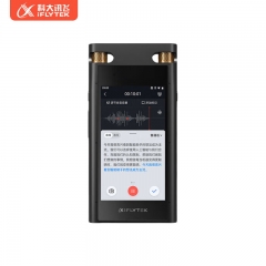 科大讯飞（iFLYTEK）SR702 AI智能录音笔 免费转写 32G+云储存