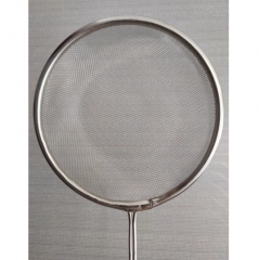 漏勺直径10cm(加密网格）