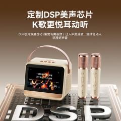 索爱（soaiy）GC520Pro 无线麦克风音响