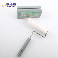 粘尘器
