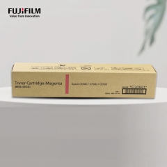 富士胶片（FUJIFILM）CT203621红色墨粉（适用于Apeos C6580/C7580/C8180机型）
