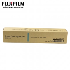 富士胶片（FUJIFILM）CT203620青色墨粉（适用于Apeos C6580/C7580/C8180机型）