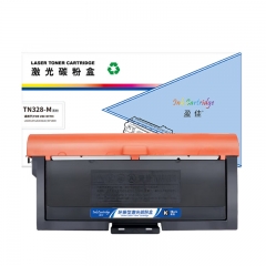 盈佳 TN328-M 粉盒 商专版 黑色 3000页(A4,5%) 适用于 立思辰 LANXUM GA3032dn SP1800