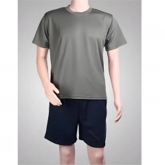 夏季体能服军迷体能服套装