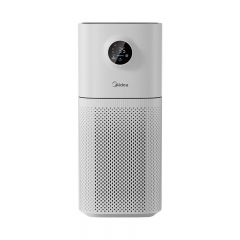 美的（Midea）【母婴级】空气净化器家用除甲醛除烟味异味过敏源宠物吸猫毛空气消毒机森林家