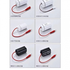 小便池感应电池盒