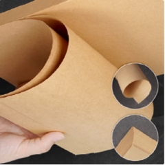 大张卷皮牛皮纸卷皮