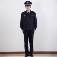 乾朗 保安服套装物业门卫服170/96