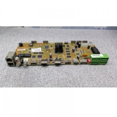 硬盘录像机主板